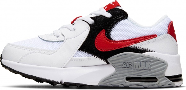 Кросівки Nike AIR MAX EXCEE (PS) CD6892-105 р.US 11,5C білий