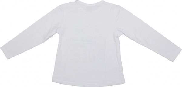 Джемпер детский KOSTA 0057-8 р.110-116 белый с рисунком 