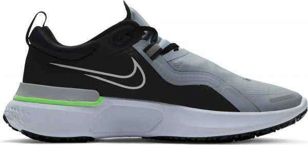 Кроссовки Nike REACT MILER SHIELD CQ7888-003 р.US 10 черный