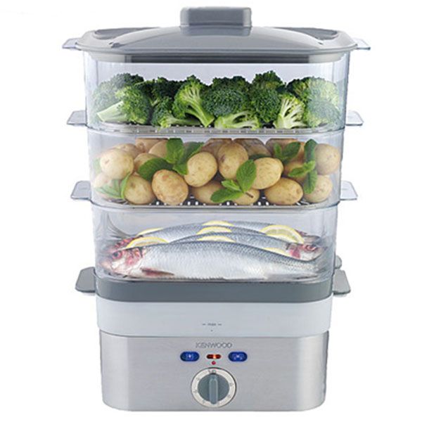 Пароварка Kenwood FS620