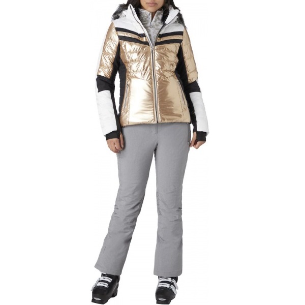 Куртка McKinley Holly wms 415946-860 р.40 золото