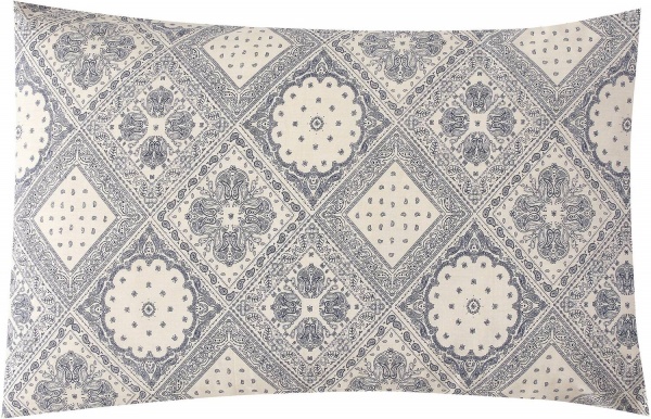 Комплект постельного белья Fonti 1,5 с принтом La Nuit 