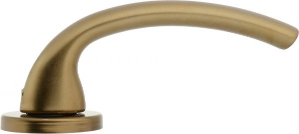 Ручка на розетке Brialma Haiti F4 бронза