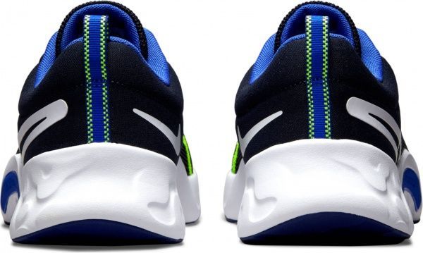 Кроссовки Nike Renew Retaliation TR 3 DA1350-400 р.US 9,5 черно-белый