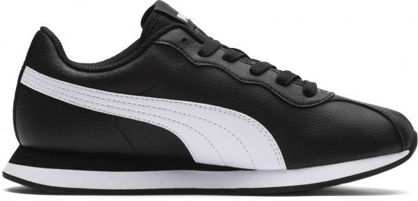 Кроссовки Puma Turin II Jr 36677301 р.UK 3,5 черный