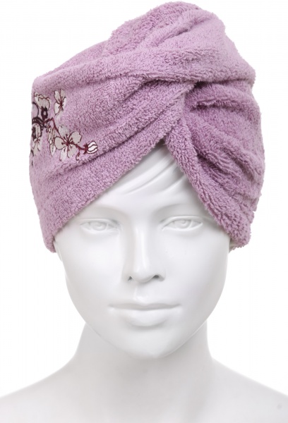 Набор для сауны Arven светло-лавандовый Karna 