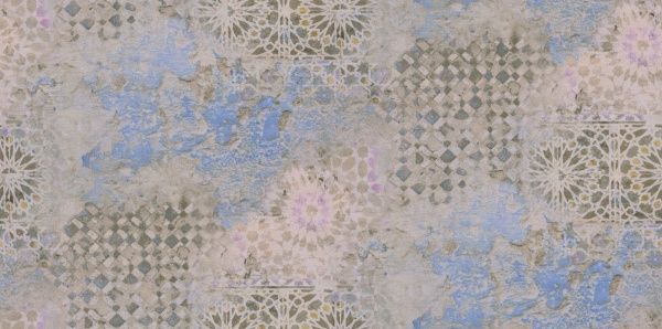 Шпалери вінілові гарячого тиснення A.S. Creation Global Cities 38035-1 1,06x10,05 м 