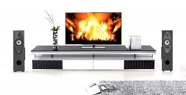 Акустическая система F&D T-30X 2.0 black 