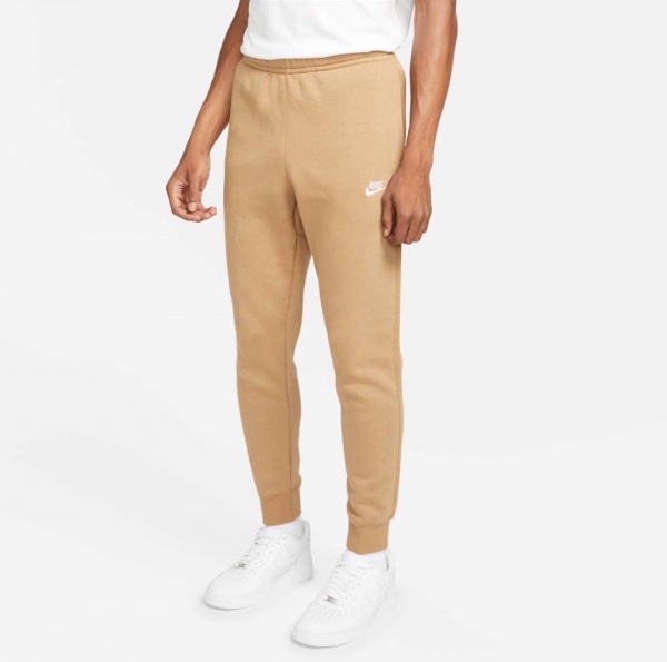 Штани Nike M NSW CLUB JGGR BB BV2671-258 р. M бежевий