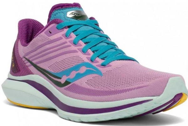 Кроссовки Saucony KINVARA 12 10619-26S р.US 7 розовый