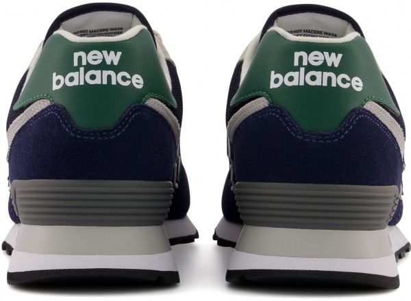 Кроссовки New Balance ML574HL2 р.US 7,5 синий