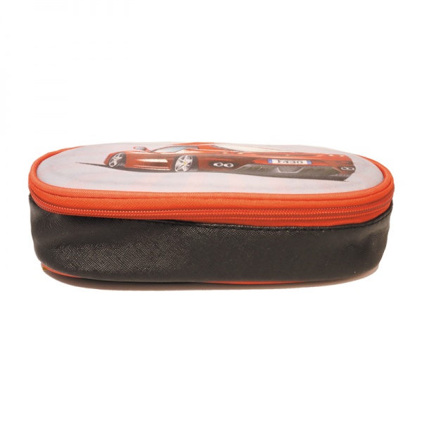 Пенал-бокс Красная машина 52602761 Lider черный