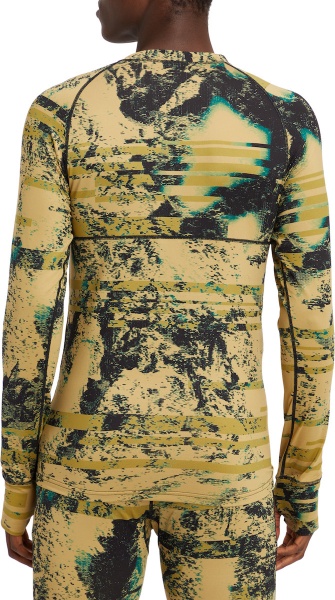 Футболка з довгим рукавом McKinley Dustin ux 294533-907915 р.XL оливковий