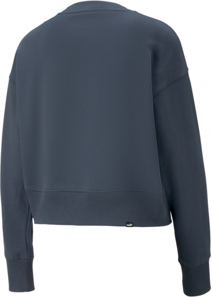 Світшот Puma HER CREW TR 67310916 р. XL синій