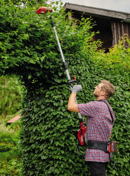 Ремень аккумуляторный Einhell GE-PB 36/18 Li (3408310)