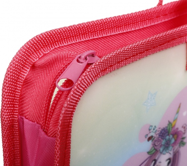 Папка-портфель на молнии A4+ Bourgeois ПП104 