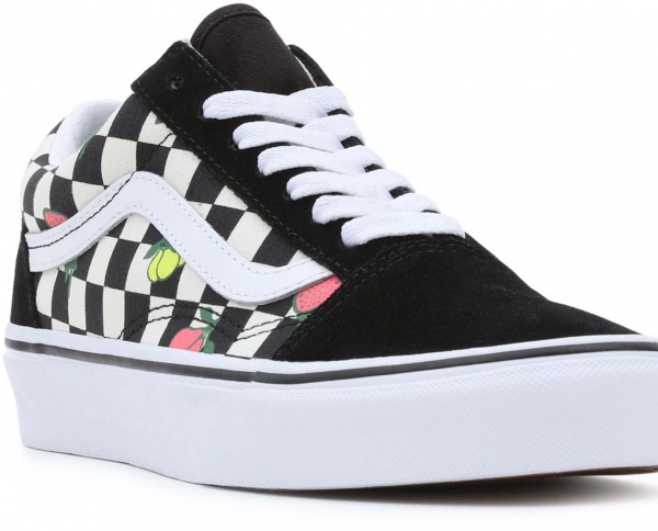 Кеды Vans VN_FT_CLASSIC U-CLASSICS VN0007NTY28 р.37 черный