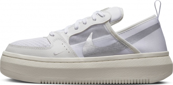 Кросівки Nike Court Vision Alta CW6536-102 р.39 білий