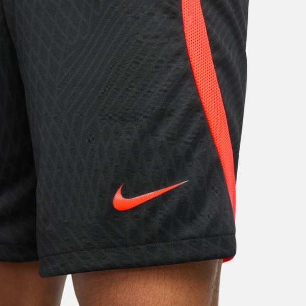 Шорты Nike M NK DF STRK SHORT K DV9276-014 р. S черный