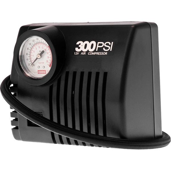 Компрессор автомобильный Coido 2102