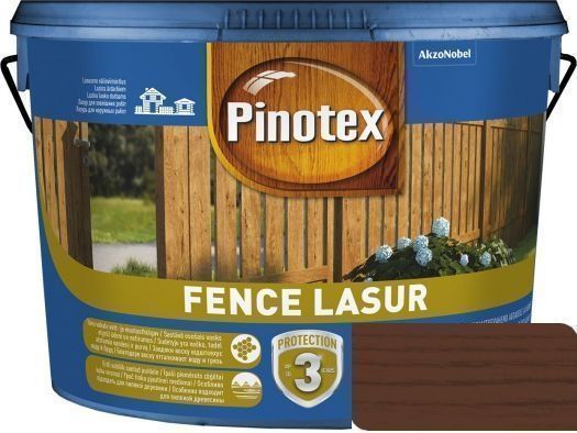 Деревозахисний засіб Pinotex fence lazur тік мат 2,5 л