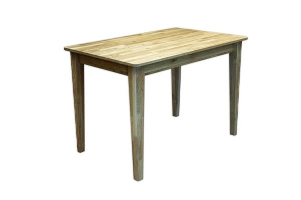 Стол обеденный BOSCO 1100х700х750мм дуб 