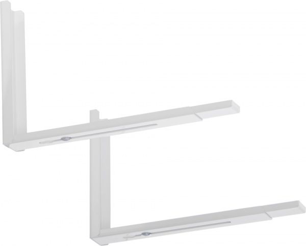 Кріплення для мікрохвильової печі Kolchuga біле