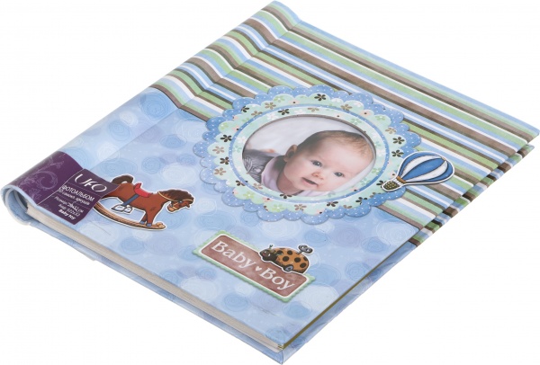 Фотоальбом UFO 30 sheet S22x32 Baby toy