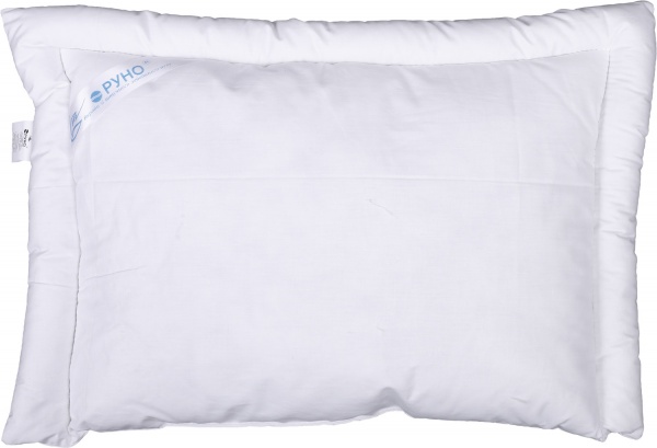 Подушка Руно белый 40х60 см Д309.139.ЛПУ 