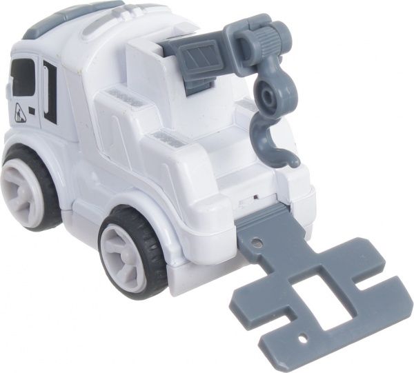 Игрушка Yu Tung Limited автомобиль спаситель 0783-56