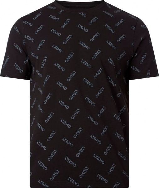 Футболка Energetics Gautier II ux 407314-901050 L чорний