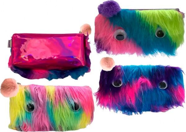 Пенал шкільний 2003S Safari в асортименті