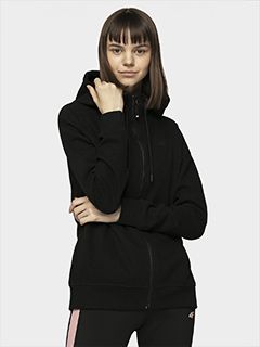 Джемпер 4F NOSD4-BLD300-20S р. XL чорний