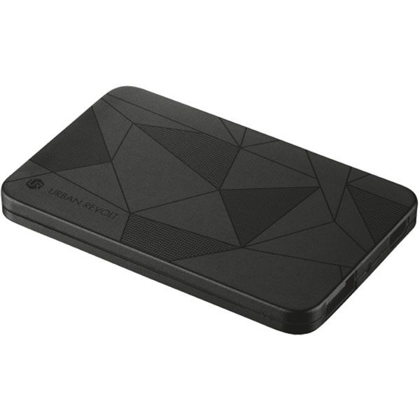 Зарядное устройство Trust Urban Revolt Power Bank 1800T black pattern