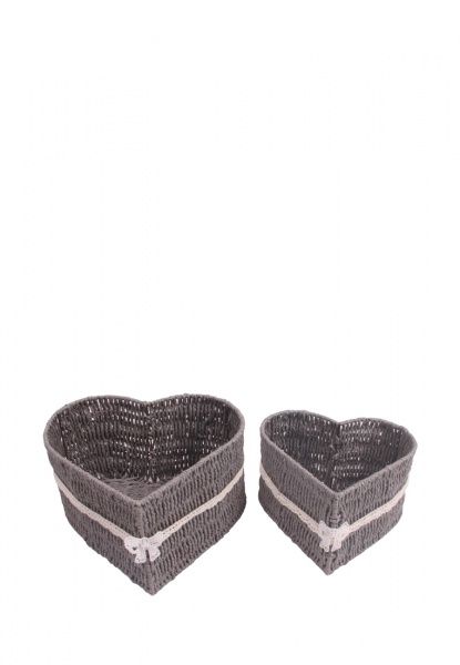 Кошик Серце 24х24х14 см EW-86 S Handy Home
