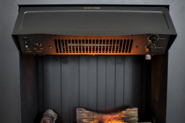 Камінокомплект ASTRA FLAME Гермес White + Прометей