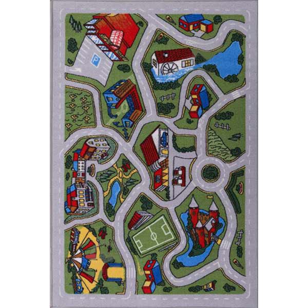 Килим Карат Happy P 004 1.00x1.50 м
