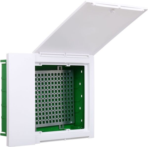 Щиток пластиковый Schneider Electric 2 ряда/24 модуля Mini Pragma MIP212FU