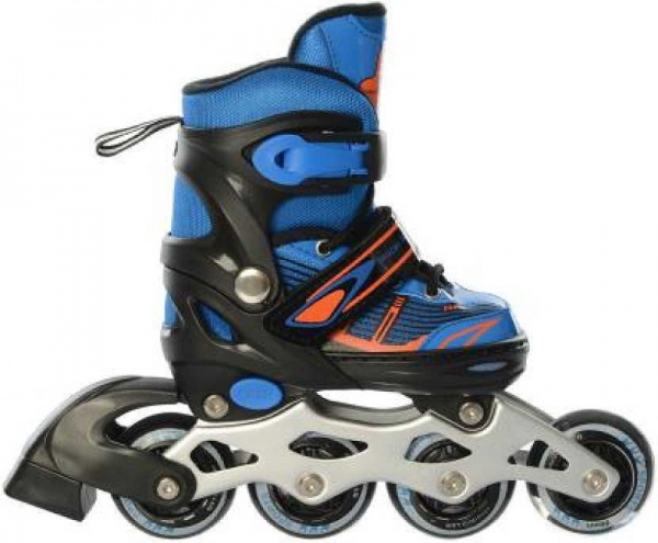 Роликові ковзани World Top Development розсувні A 4139-M-BL р. 35-38 синій
