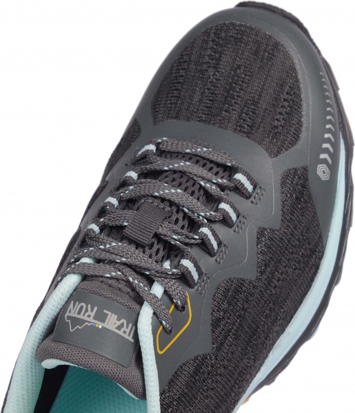 Кросівки Energetics Zyrox Trail AQB W 416522-903046 р.EUR 37 сірий