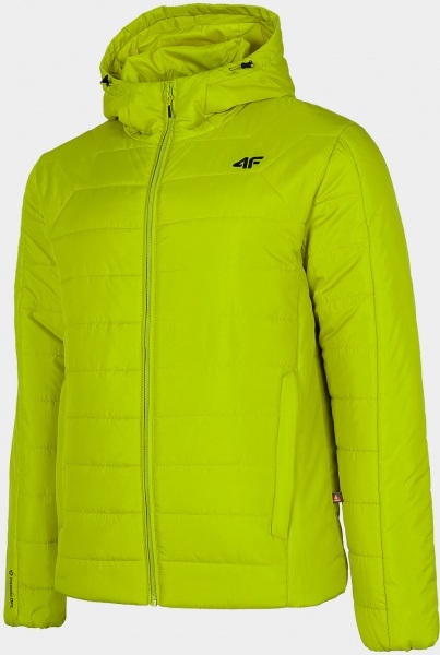 Пуховик 4F JACKET KUMP006 H4Z22-KUMP006-45S р.M салатовый