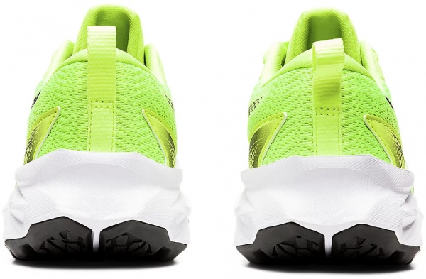 Кроссовки Asics NOVABLAST 2 GS 1014A235-300 р.36 салатовый