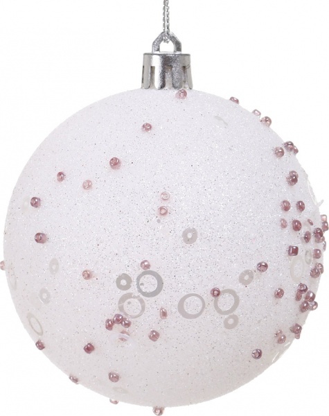 Набор елочных шаров Комплект № 3 d 80 мм 9 шт./уп.