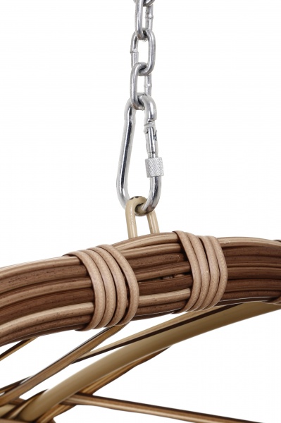 Кресло-кокон Феникс плетение орегон меркурий