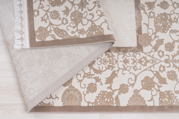 Килим Art Carpet BONO 300 P49 beige D 60x110 см 