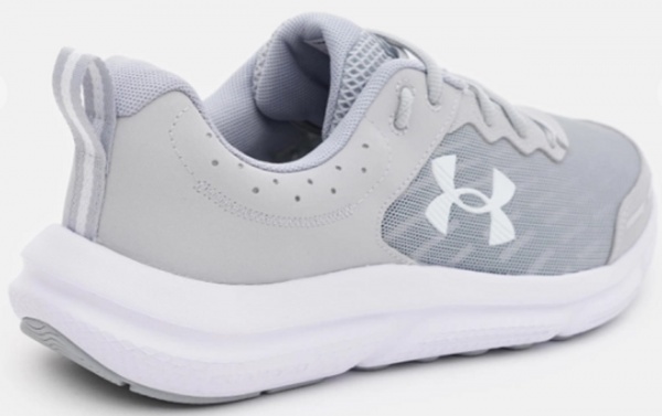 Кроссовки Under Armour CHARGED ASSERT 10 3026175-102 р.45,5 серый