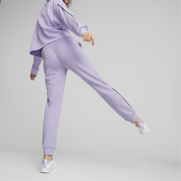 Брюки Puma PUMA POWER TAPE PANTS TR VIVID VIOLET 67422725 р. M фиолетовый