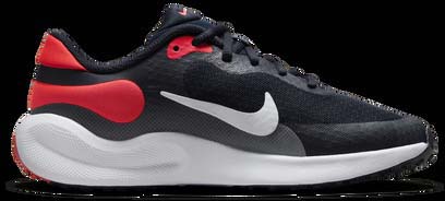 Кроссовки Nike REVOLUTION 7(GS) FB7689-400 р.36 черный