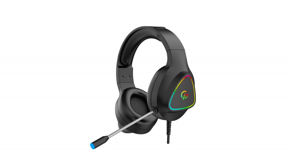 Гарнітура ігрова GamePro black (HS770)