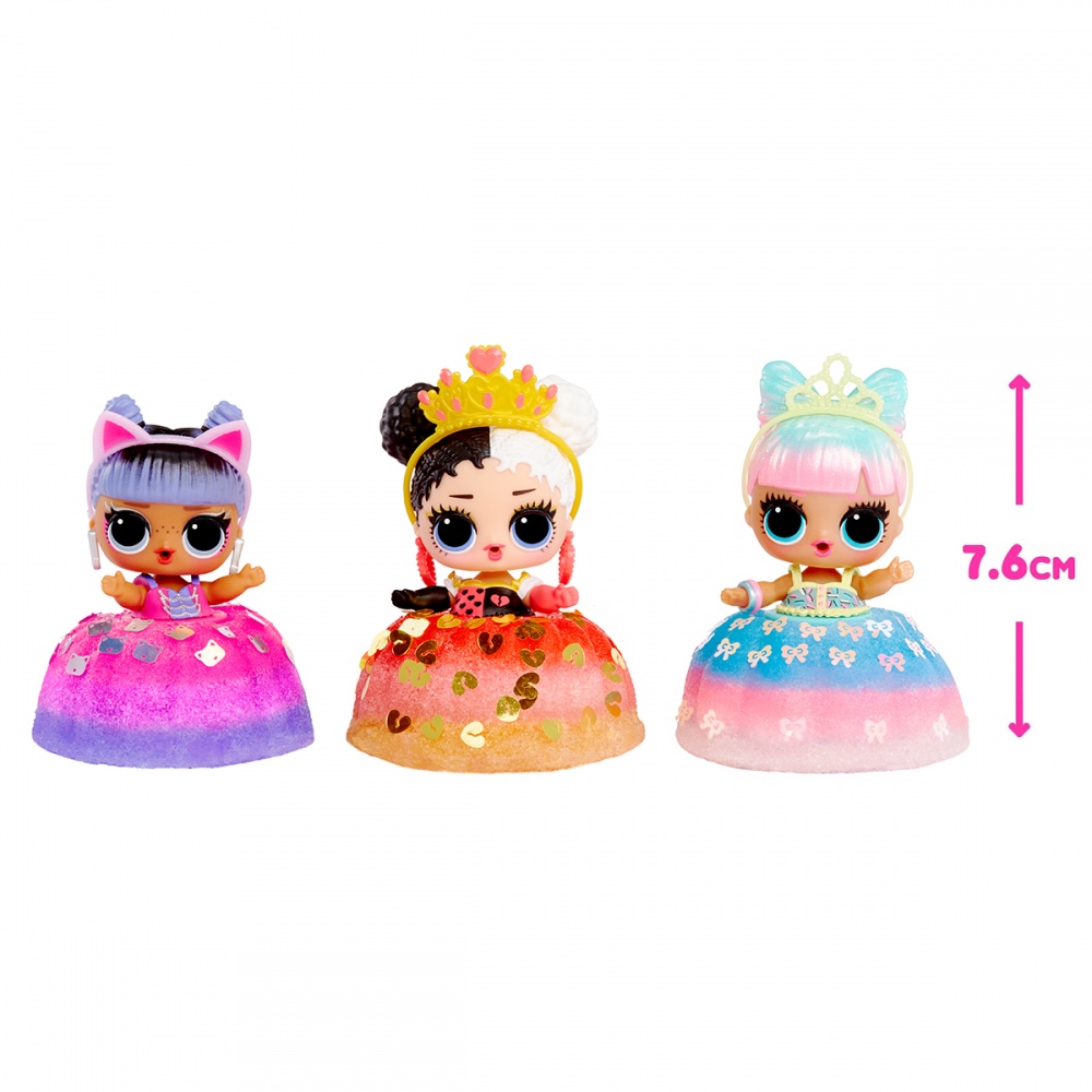 Игровой набор L.O.L. SURPRISE! с куклой серии Birthday Фантазируй и удивляй 593140